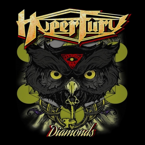 Hyper Fury - Diamonds (EP) (2017)