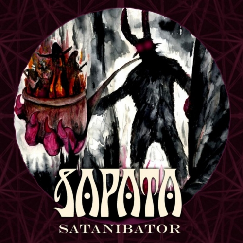 Sapata  - Satanibator (2017)
