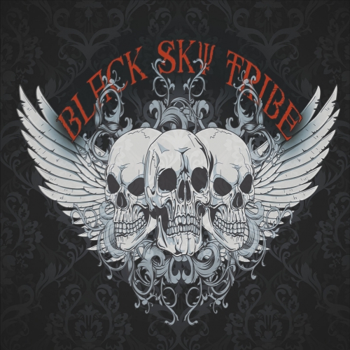 Black Sky Tribe - Black Sky Tribe (2017)
