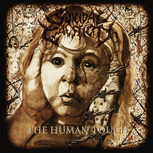 Suicidal Causticity - The Human Touch (2017)