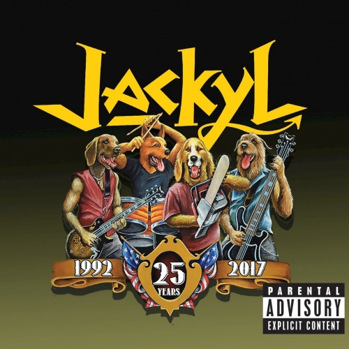 Jackyl - Jackyl 25 (2017)