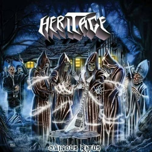Heritage - Ominous Ritus (2017)