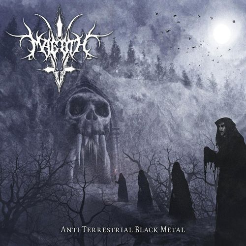Magoth - Anti Terrestrial Black Metal (2017)
