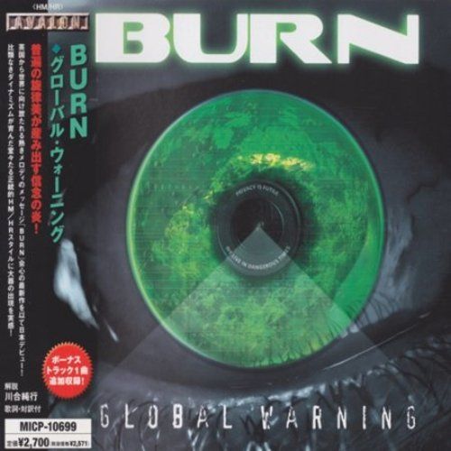 Burn - Collection (1993-2008)