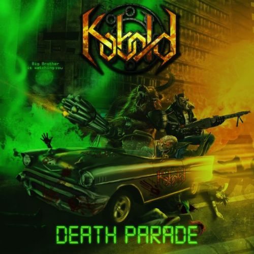 Kobold - Death Parade (2017)