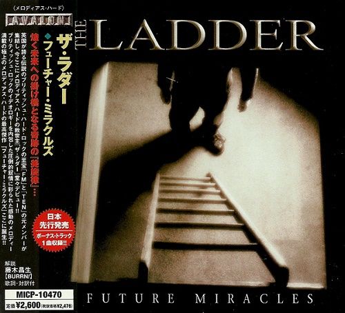 The Ladder - Future Miracles (Japan Edition) (2004)