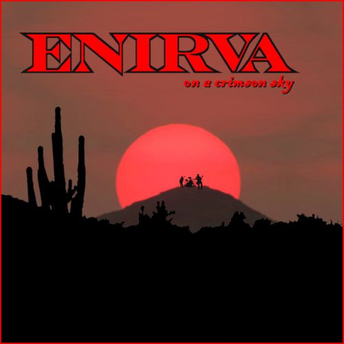 Enirva - On A Crimson Sky (2017)