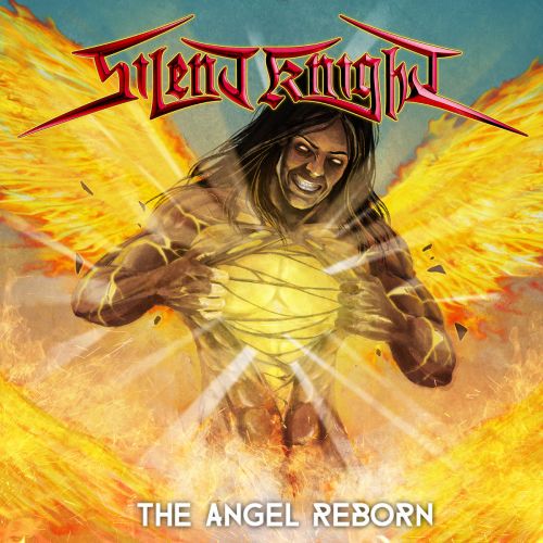 Silent Knight - The Angel Reborn (EP) (2017)