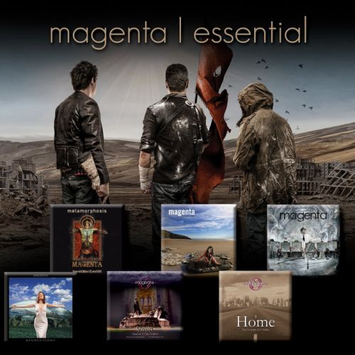 Magenta – Magenta: Essential (Compilation) (2017)