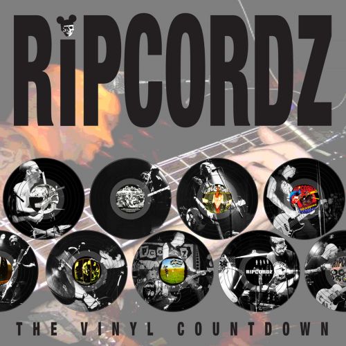 Ripcordz - The Vinyl Countdown (2017)