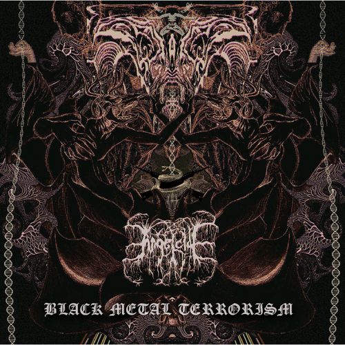 Angelcide - Black Metal Terrorism (2017)