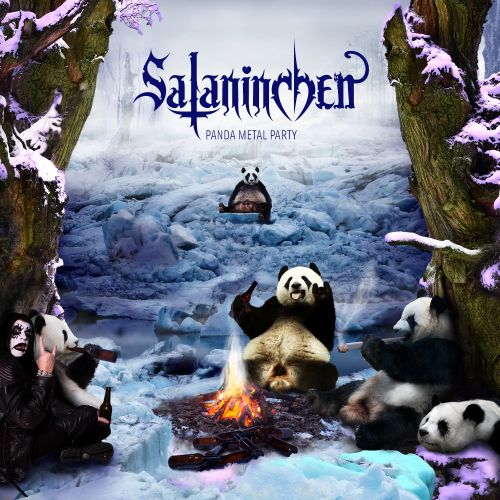 Sataninchen - Panda Metal Party (2017)