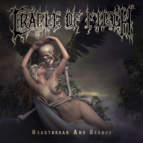 Cradle Of Filth - Heartbreak And Seance (2017) (Single)