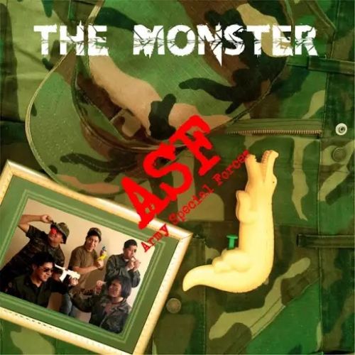 The Monster - ASF (2017)