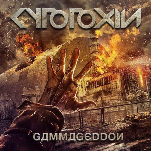 Cytotoxin - Gammageddon (2017)