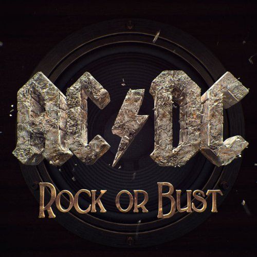 AC/DC - Rock or Bust (2014) [Hi-Res]
