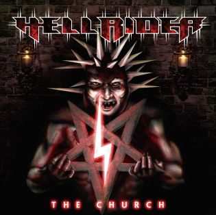 Hellrider - The Church (2017)