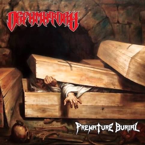 Defamatory - Premature Burial (2017)