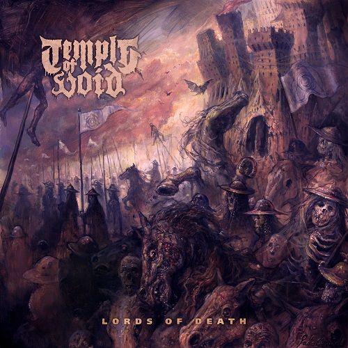 Temple Of Void - Lords Of Death (2017)