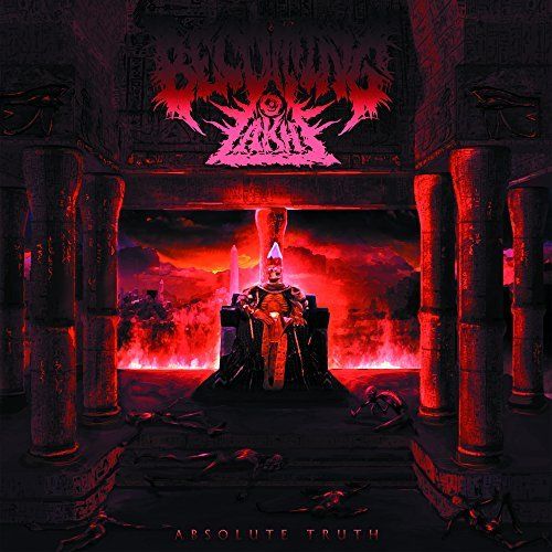 Becoming Akh - Absolute Truth (2017)