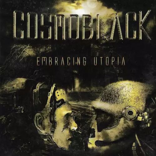 Cosmoblack - Embracing Utopia (2017)