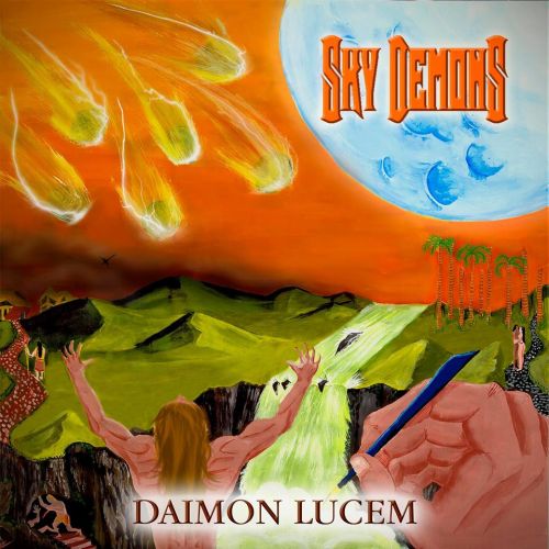Sky Demons - Daimon Lucem (2017)