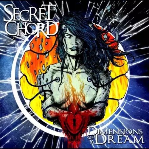 Secret Chord - Dimensions of a Dream (EP) (2017)