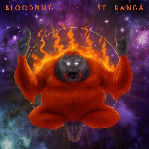 Bloodnut - St. Ranga (2017)