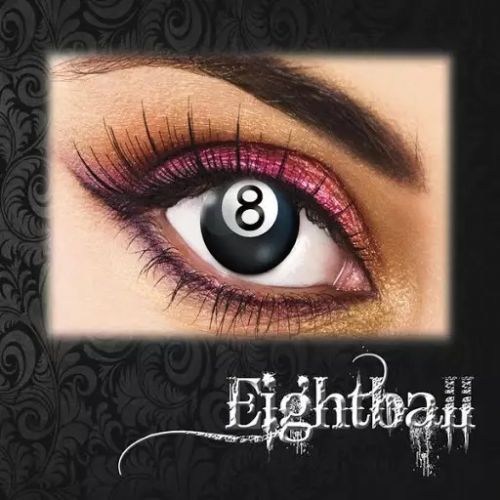 Eightball - Eightball (2017)