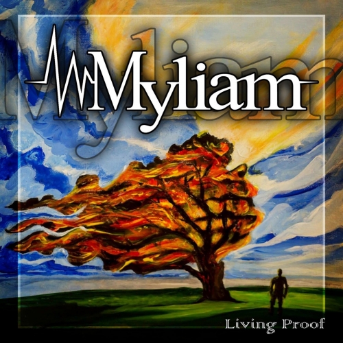 Myliam - Living Proof (2017)