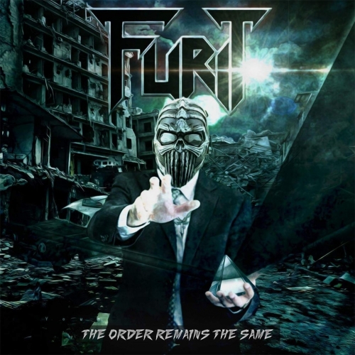 Furit - The Order Remains the Same (2017)