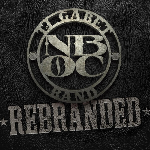 TJ Gabet Band - Rebranded (2017)