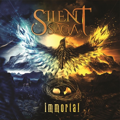 Silent Saga - Immortal (EP) (2017)