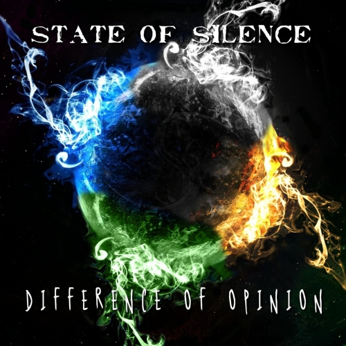 State of Silence - Difference of Opinion (2017)
