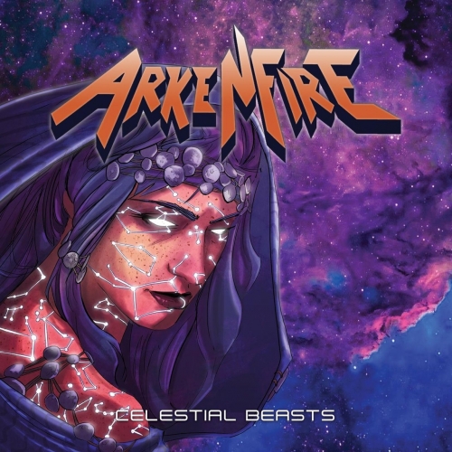 ArkenFire - Celestial Beasts (EP) (2017)