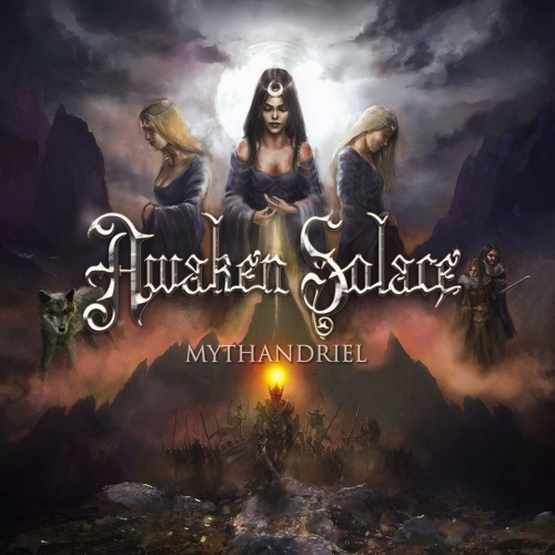 Awaken Solace - Mythandriel (Special Edition) (2017)