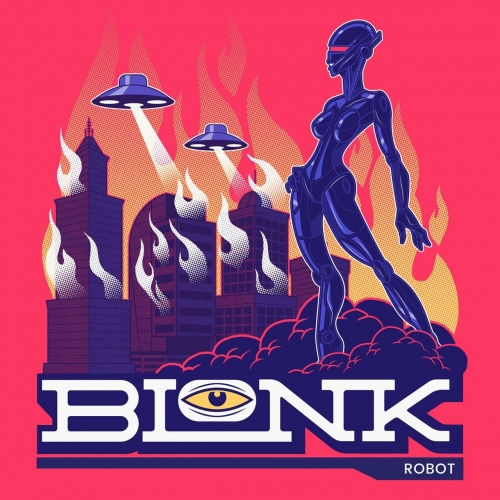 Blonk - Robot (2017)