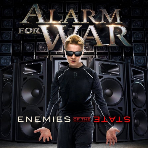 Alarm For War - Enemies of the State (EP) (2017)