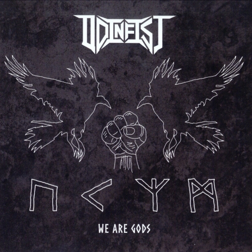 Odinfist - We Are Gods (Reissue) (2017)