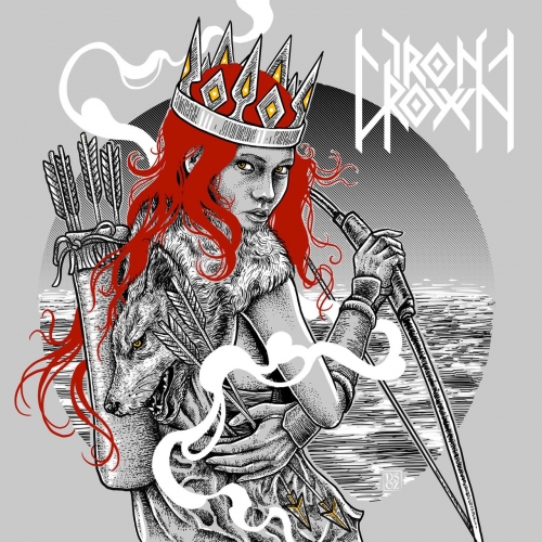 Iron Crown - Iron Crown (EP) (2017)