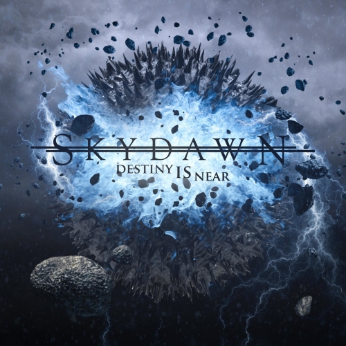Skydawn - Destiny Is Near (EP) (2017)