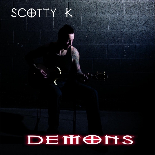 Scotty K - Demons (2017)