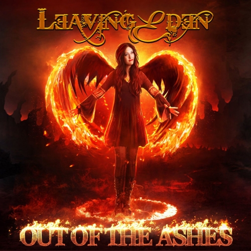 Leaving Eden - Out of the Ashes (2017)