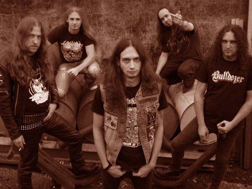 Witchburner - Discography (1996-2013)