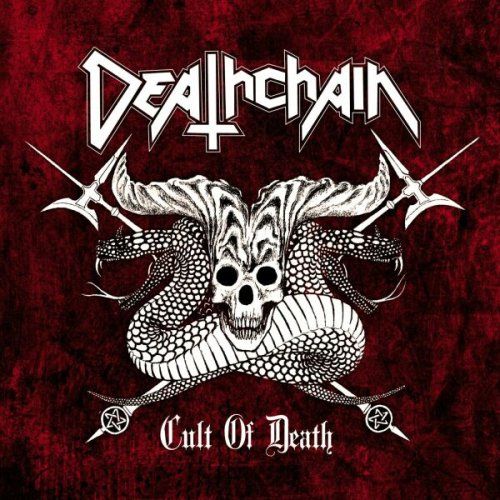 Deathchain - Discography (2003-2013)