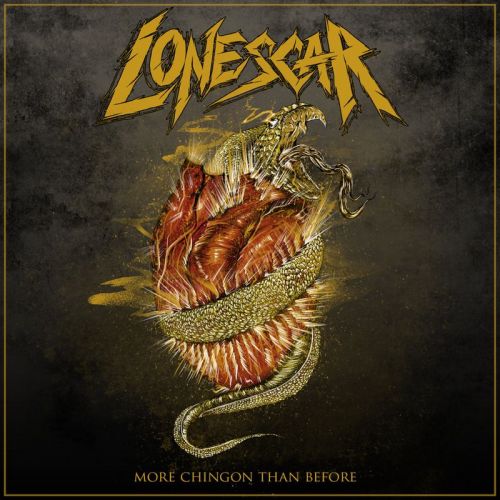 Lonescar - More Chingon Than Before (EP) (2017)