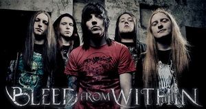 Bleed from Within - Discography (2006-2021)