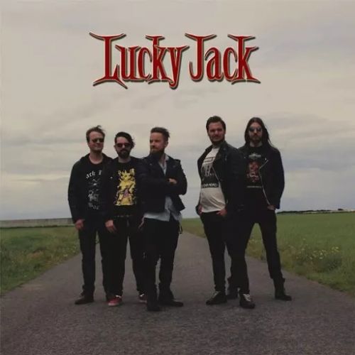 Lucky Jack - Lucky Jack (2017)