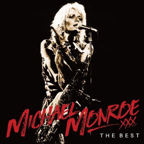 Michael Monroe - The Best (2017)