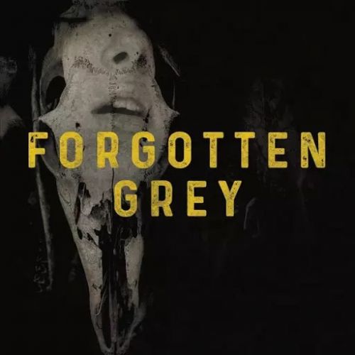 Forgotten Grey - Forgotten Grey (2017)